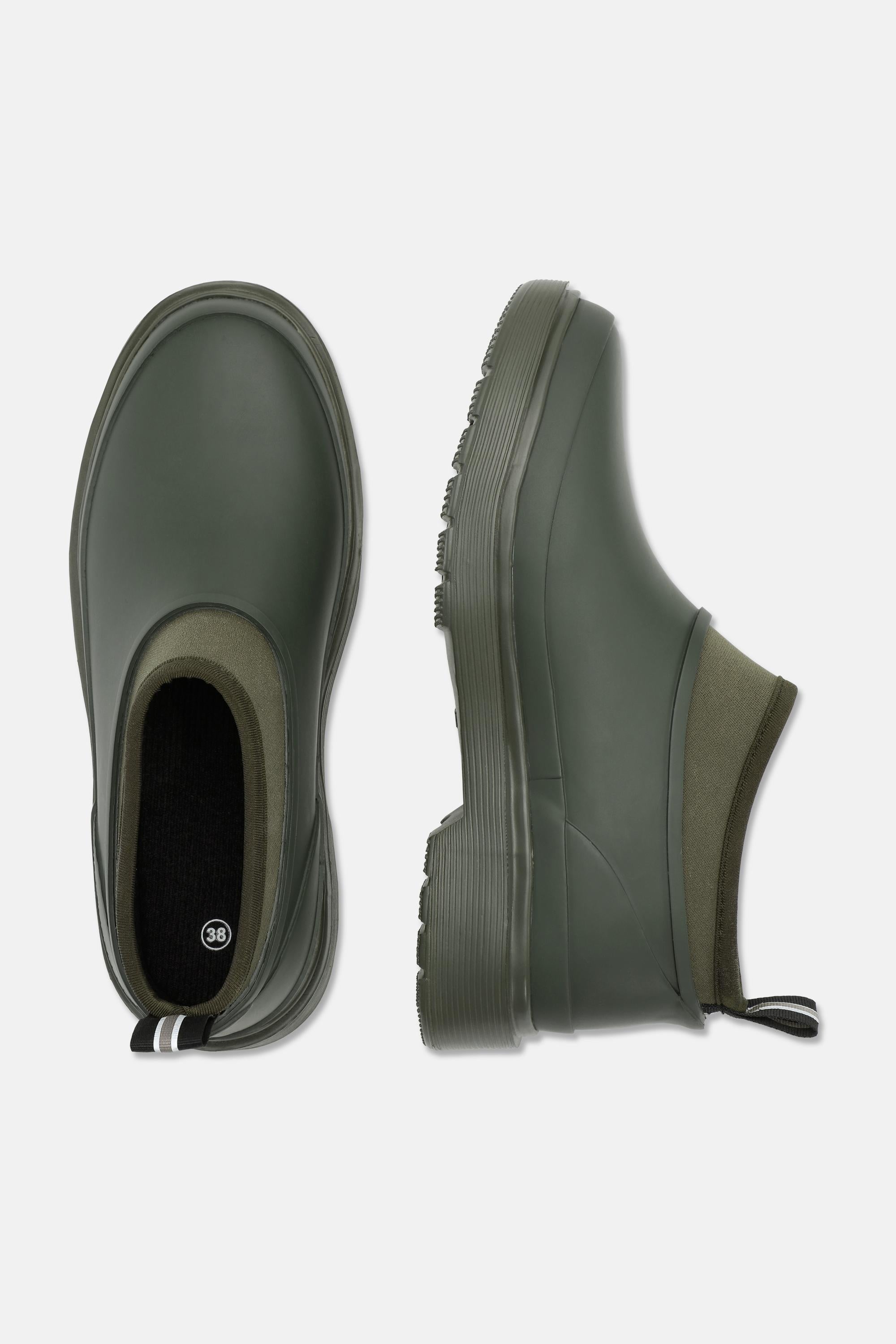 Clog Gummistövlar Soft-Top - Army